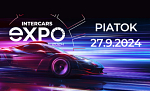 Inter Cars EXPO 2024 - piatok 27.9.