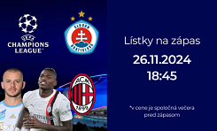 2024 Zápas Slovan vs AC Miláno